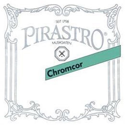 Jogo Pirastro Chromcor para Violino