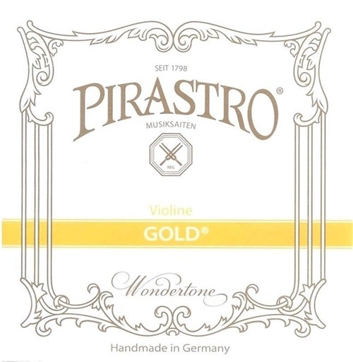 Corda Mi Pirastro Gold Label para Violino