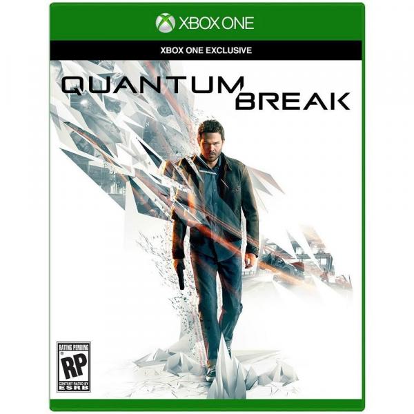 Jogo Quantum Break - Xbox One - Microsoft Xbox One