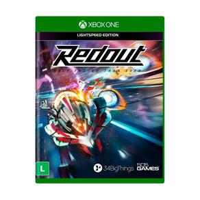 Jogo Redout (Lightspeed Edition) - Xbox One