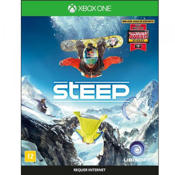 Jogo Steep Bz - Xbox One - Microsoft Xbox One