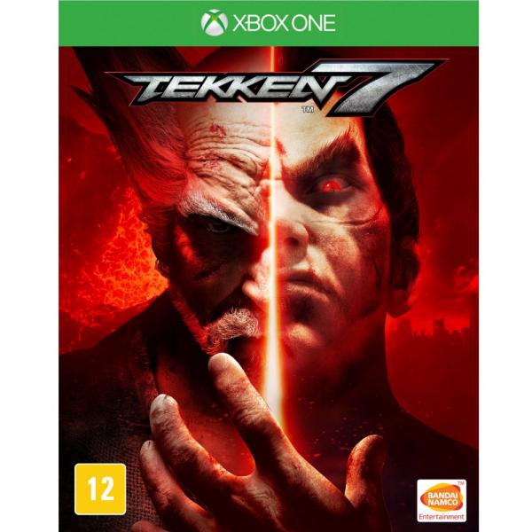 Jogo Tekken 7 - Xbox One - Microsoft Xbox One