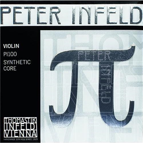 Jogo Thomastik Peter Infeld para Violino (Mi de Ouro)