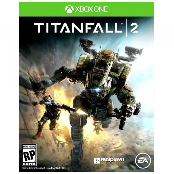Jogo Titanfall 2 - Xbox One - Microsoft Xbox One