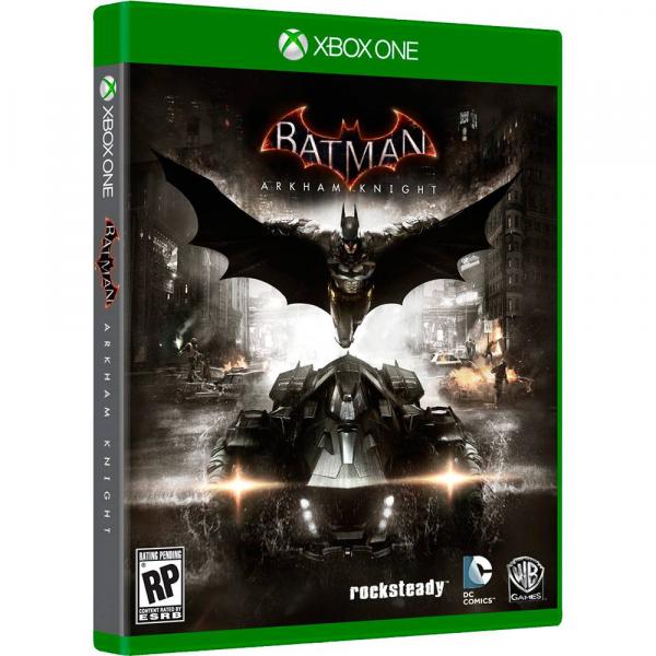 Batman Arkham Knight - Xbox One - Wb Games