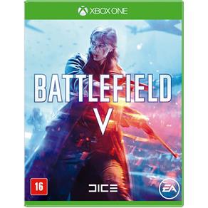 Jogo Xbox One Battlefield V - Electronic Arts