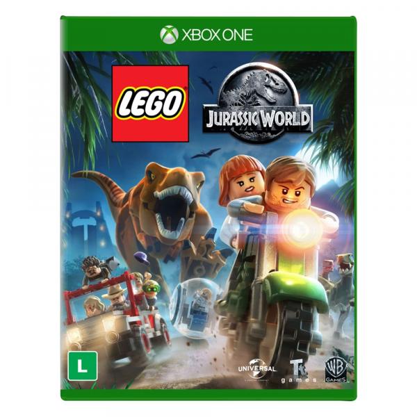 Jogo Xbox One - LEGO - Jurassic World - Warner