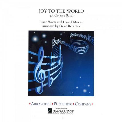 Joy To The Worls Score Parts Essencial Elements