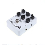 Stompbox JOYO JF-15 Califórnia efeitos sonoros pedal com Modern Ultra-High Gain simulador de amplificador e de controlo de voz original
