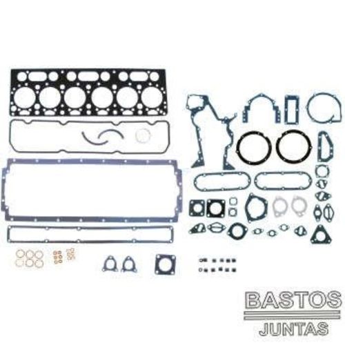 Junta Motor F600/d60 - Bastos Juntas 171130pk
