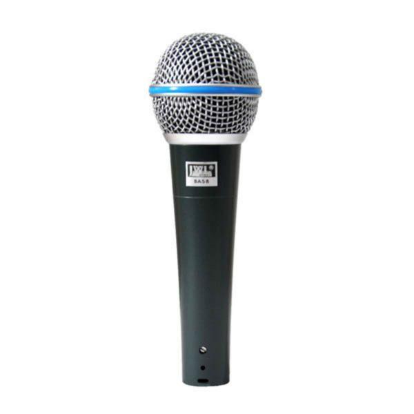 Microfone Dinâmico BA-58 - JWL