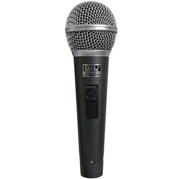 Jwl - Microfone Vocal Ba58s