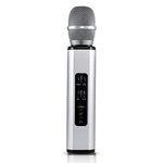 K6 Microfone Sem Fio Karaoke Handheld Speaker Phone Jogador Speaker Registro