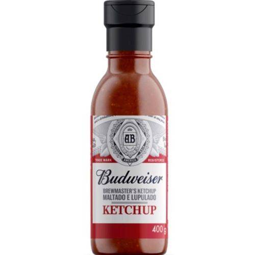 Ketchup Budweiser (400g)