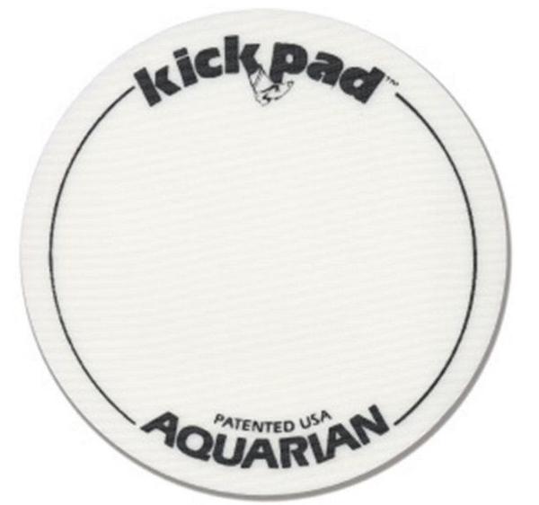 Kick Pad Single Kp-1 Aquarian