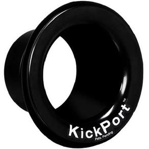 Kickport Potencializador de Bumbo e Molde Kp1 Preto