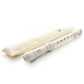 Kit 20 Flautas Yamaha Soprano Barroca YRS24B