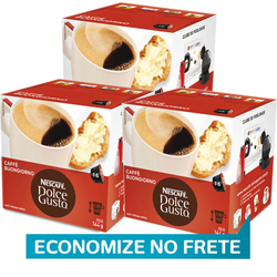 Kit 48 Cápsulas Nescafé Dolce Gusto Buongiorno - Nestlé