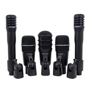Kit 5 Microfones Superlux DRKA3C2