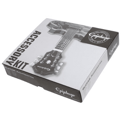 Kit Acessórios para Guitarra Epiphone ACCKIT1