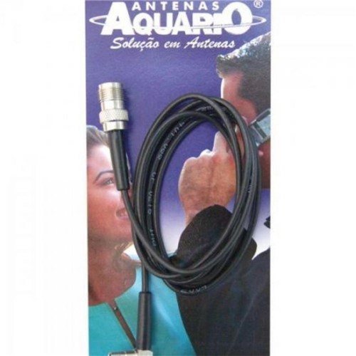 Kit Adaptador Antena para Celular Aquario