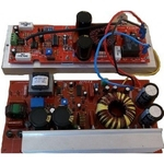 Kit Amplificador Digital De 2000W Com Fonte Marca Triell