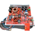 Kit Amplificador Digital De 2000w Com Fonte Marca Triell