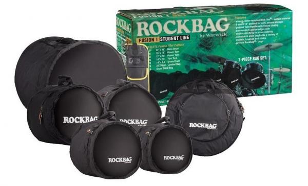Kit Bag para Bateria Rockbag Standart