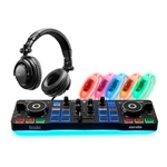 Kit Controlador Hercules DJ Party