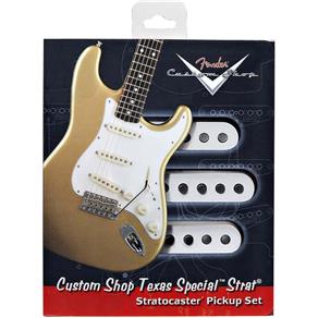 Kit de Captadores Fender - Texas Special Strato C/03