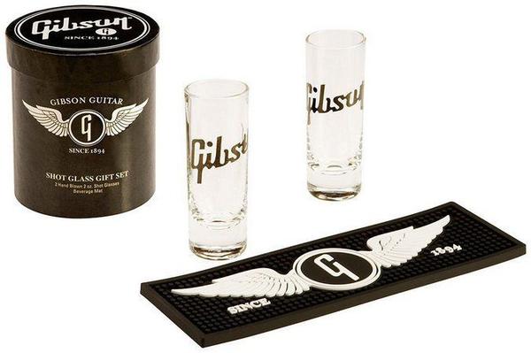 Kit de Copo Gibson Shot Glass GS-LGSHOT