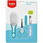 Kit de Higiene Cuidados Baby 4pçs 5239 - Buba Toys