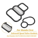 Kit de junta de válvula de carretel solenóide 15825-p2m-005 para Honda Civic VTEC