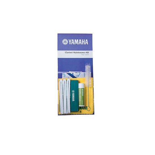 Kit de Limpeza para Clarinet Cl-m Kit 6 Produtos - Yamaha