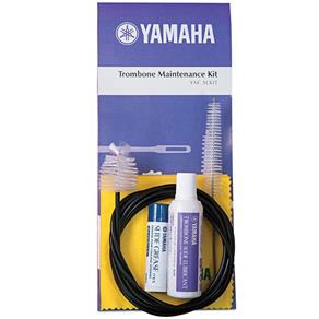 Kit de Limpeza para Trombone Yamaha com 5 Produtos Sl-M