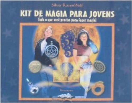 Kit de Magia para Jovens