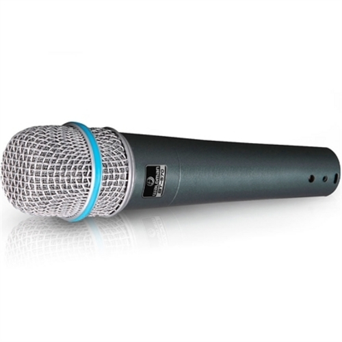 Kit de Microfones Broadcast Bt-570-2p Waldman