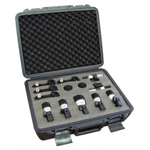 Kit de Microfones para Bateria MXDS-7 - Yoga