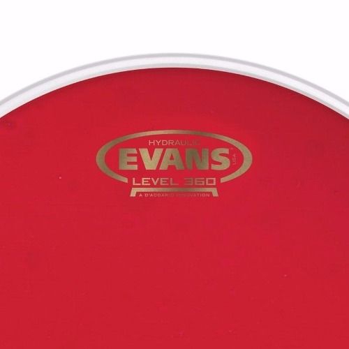 Kit de Peles Evans Red Hidraulic 12/13/16/22/14cx Hd Dry