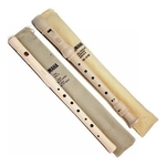 Kit Flauta Yamaha Pifaro + Doce Barroca Abs Yrf21 Yrs24b