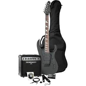 Kit Guitarra Behringer Metalien Package GPK836