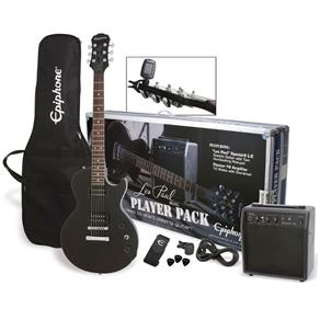 Kit Guitarra Les Paul Special Player Pack Epiphone
