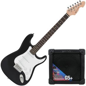 Kit Guitarra Michael Gm217 + Cubo Amp G 5+ - MBK