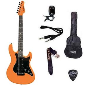 Kit Guitarra Strinberg Strato EGS267