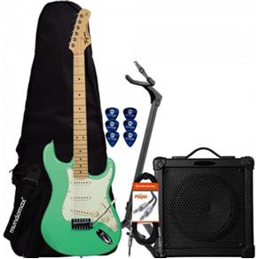 Kit Guitarra Woodstock Series TG-530 Ver