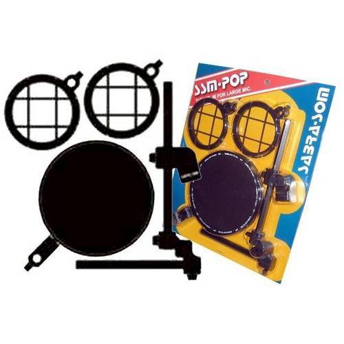 Kit-Jr para Grandes Microfones Ssm-Pop Sabra-Som