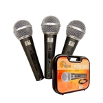 Kit Kadosh Microfones KDS 58V
