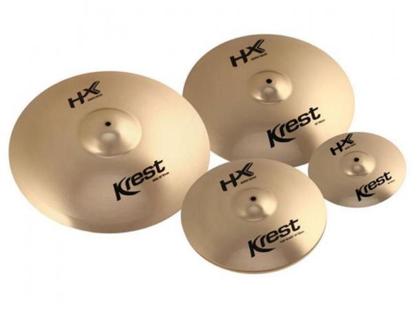 Kit Krest Hxset1Sp Hx Series 14Hh/16Cr/20Ri/10Sp com Bag