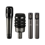 Kit Microfone Bateria Audio-technica Atm-drum4