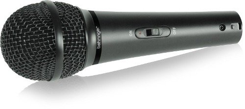 Kit Microfone Behringer Xm-1800